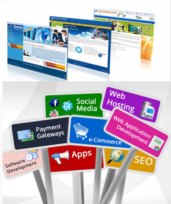 Website Design and Development -in-dadar